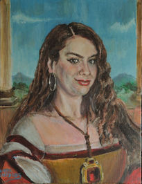 "La Dama De La Ermita"