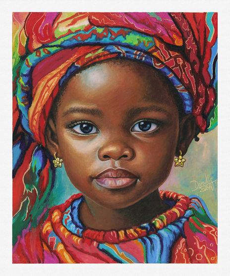 Los Colores de la...