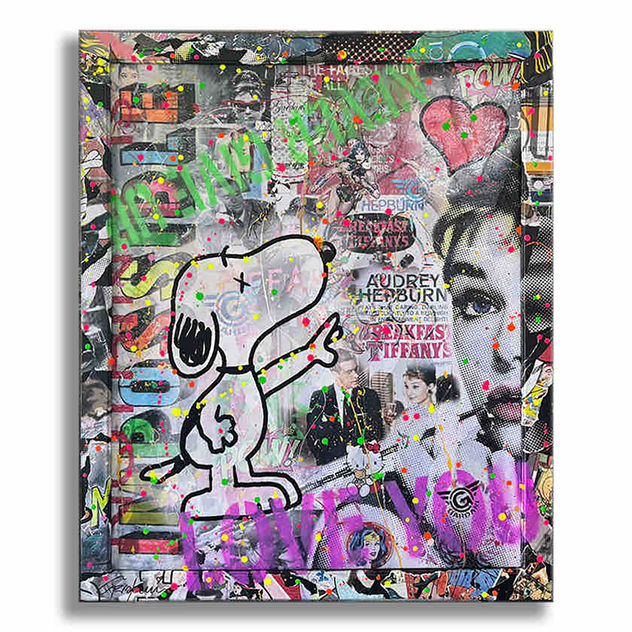 Snoopy Sweetest