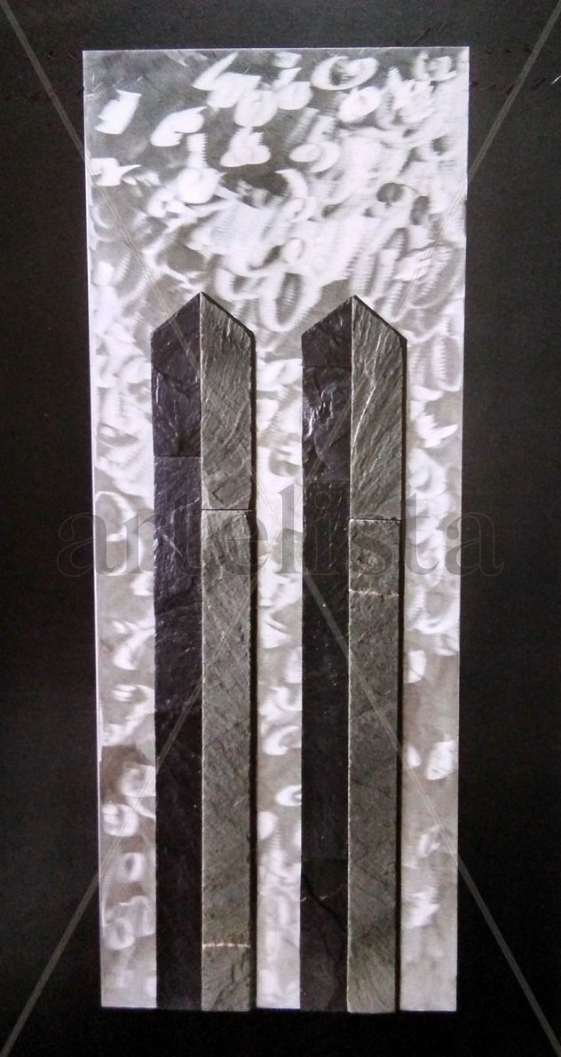 Homenaje a las Torres Gemelas