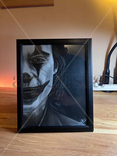 Dibujo de joker