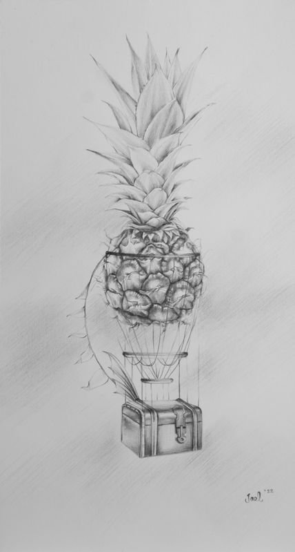 El vuelo de la piña...