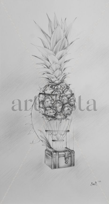 El vuelo de la piña...