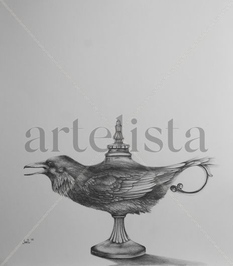 Lampara Cuervo