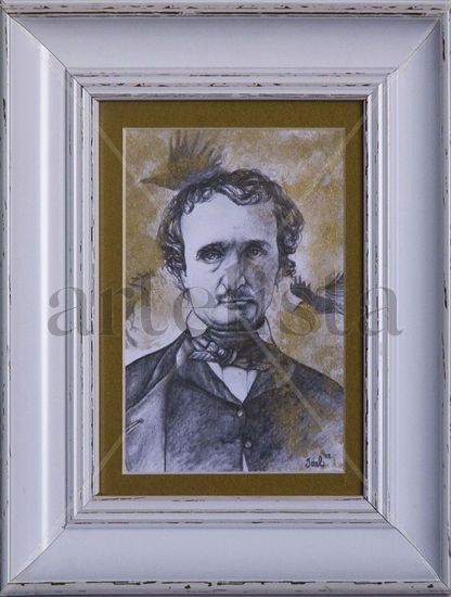 Allan Poe Graphite