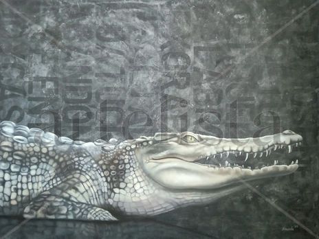 I love cocodrile