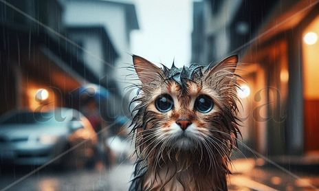 Una vez un gato...