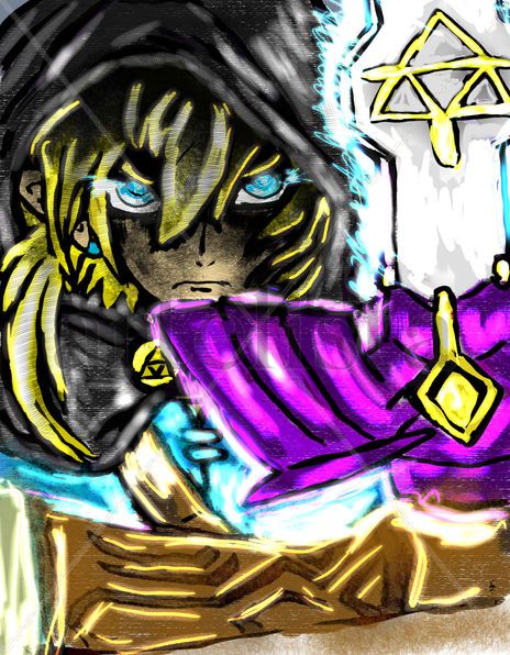 Link & MasterSword