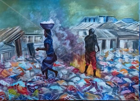 Accra dream