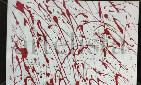 Serie abstracción
