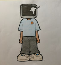 TV head