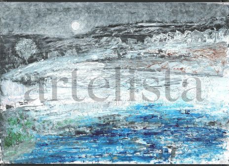 "Cold night"