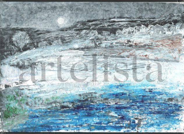 "Cold night"