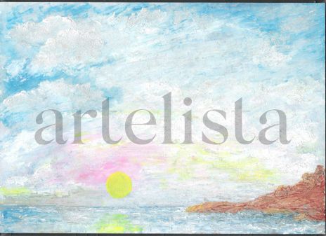 "Sun and clouds"