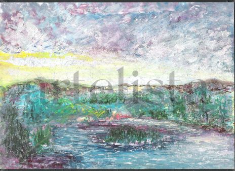 "The estuary"