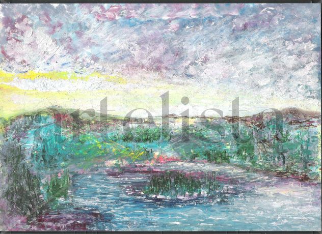 "The estuary"