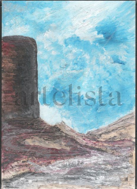 "The river tower"
