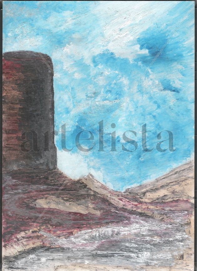 "The river tower"