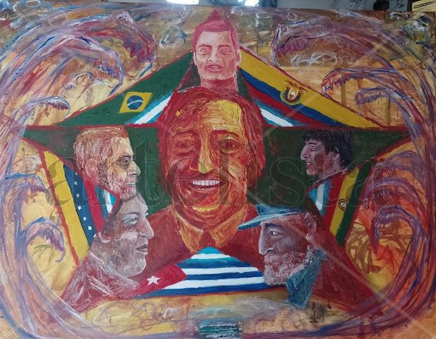 Polígono Latino
