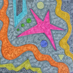 Abstracto analógico thumbnail 2