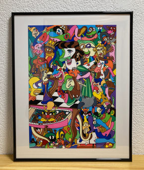 “ Rock a la Reina “