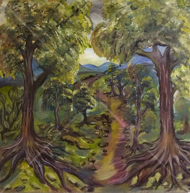 Ecos de un sendero