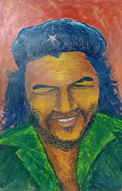 La sonrisa del...