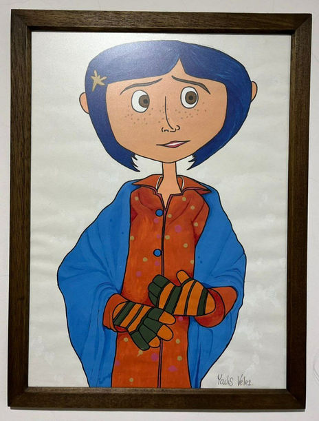 Coraline y la...