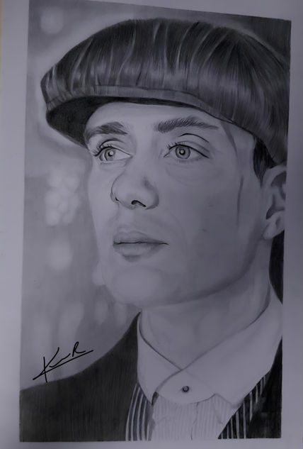 Dibujo a lápiz