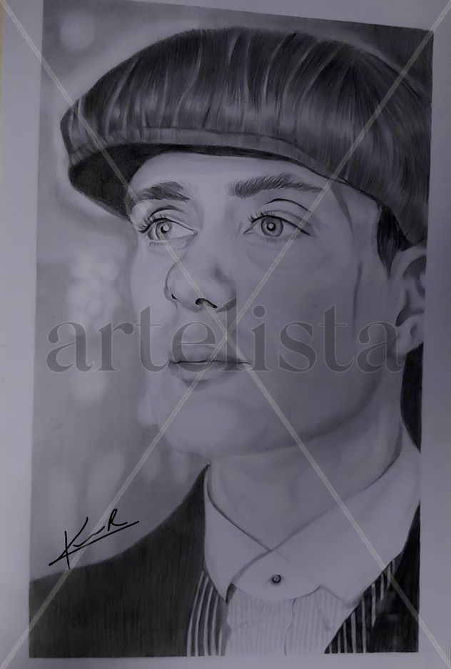 Dibujo a lápiz