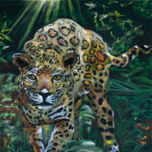 Oil paintings on velvet thumbnail 1