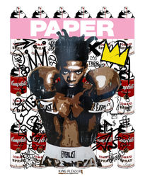 JBasquiat paper...