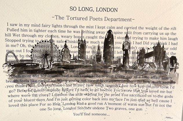 So Longo, London