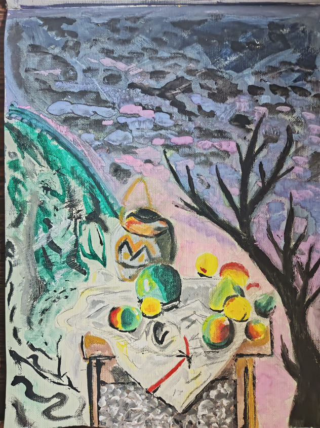mon nouvel art