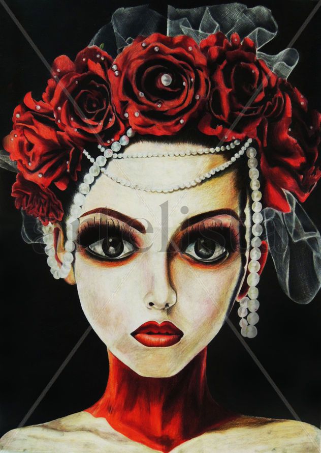 ROSE CROWN