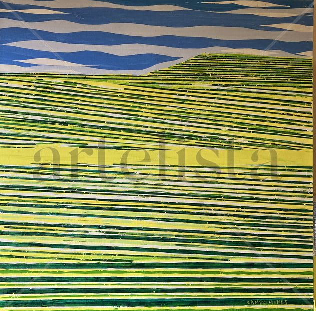 Campos de cultivo