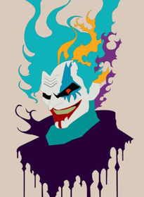 Joker Paint