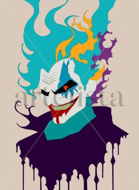 Joker Paint