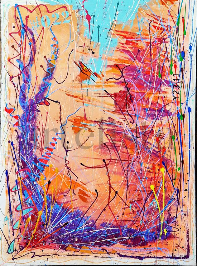 " #022 AUTUMN IN ATLANTIS"
