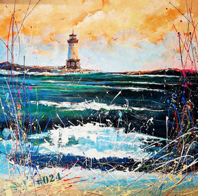 "the lighthouse  of...