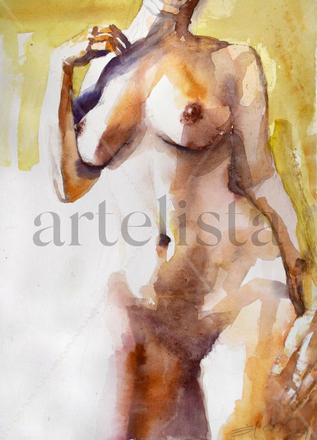 Sunny nude