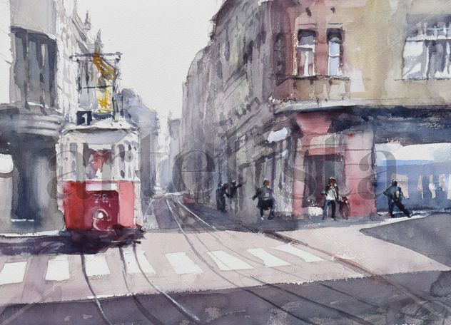 Streets of Prague