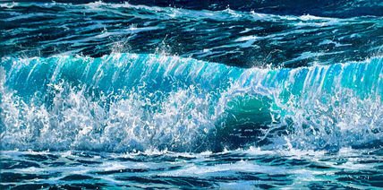 Sea foam