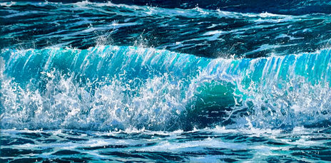 Sea foam