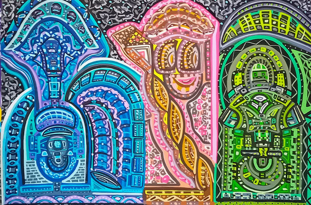 Arquitectura fantástica