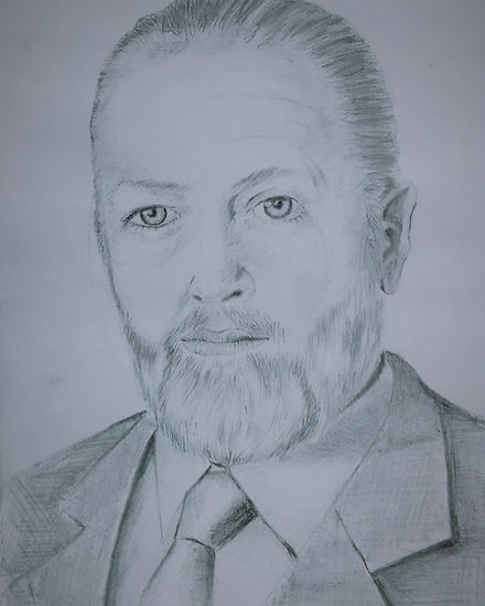 Francisco mesa seco Graphite