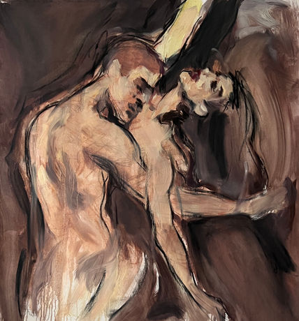 The dancers