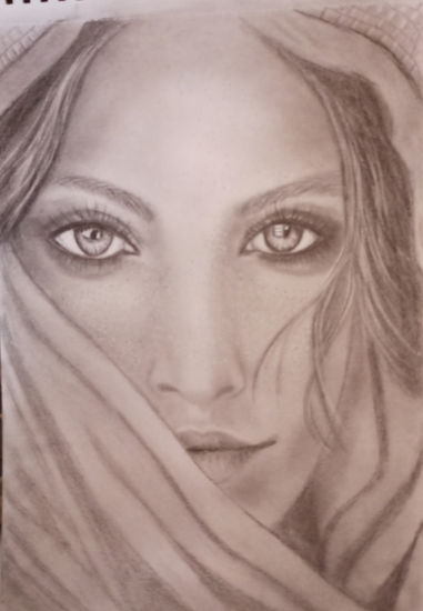 Retrato Pencil