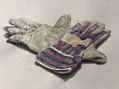 Guantes azules
