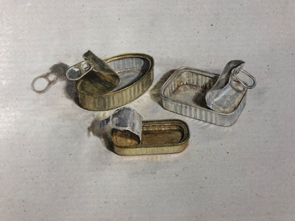 Latas de conservas II.